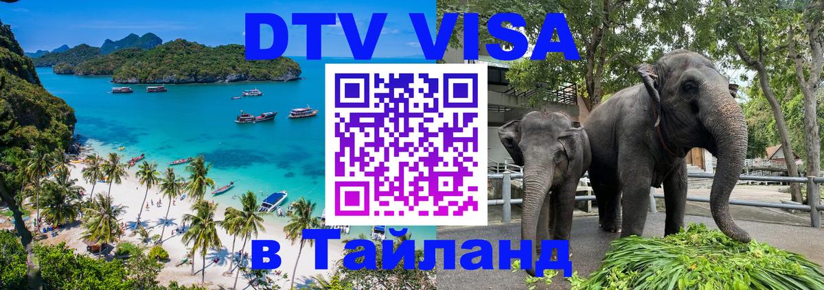 Долгосрочная виза DTV в Тайланд Долгосрочная виза DTV в Тайланд